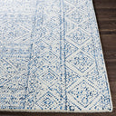 Corfu CFU-2305 Cream / Denim Rug