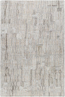 Calgary CGR-2300 Brown / Dark Brown Rug