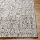 Calgary CGR-2300 Brown / Dark Brown Rug