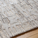 Calgary CGR-2300 Brown / Dark Brown Rug