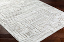 Calgary CGR-2302 Ivory / Off-White Rug