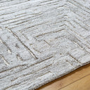 Calgary CGR-2302 Ivory / Off-White Rug