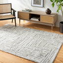 Calgary CGR-2302 Ivory / Off-White Rug