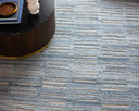 Calgary CGR-2306 Dark Blue / Ice Blue Rug