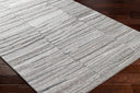 Calgary CGR-2307 Brown / Dark Brown Rug