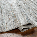 Calgary CGR-2307 Brown / Dark Brown Rug