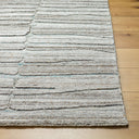 Calgary CGR-2307 Brown / Dark Brown Rug