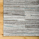 Calgary CGR-2307 Brown / Dark Brown Rug