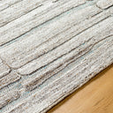 Calgary CGR-2307 Brown / Dark Brown Rug