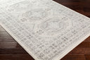 Chester CHE-2309 Charcoal / Light Beige Rug