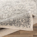 Chester CHE-2312 Charcoal / Light Beige Rug