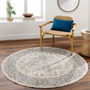 Chester CHE-2312 Charcoal / Light Beige Rug