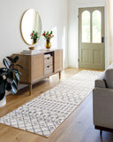 Chester CHE-2319 Charcoal / Light Beige Rug