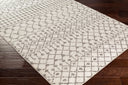 Chester CHE-2319 Charcoal / Light Beige Rug