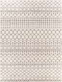 Chester CHE-2319 Charcoal / Light Beige Rug
