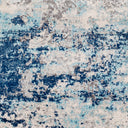 Chester CHE-2342 Aqua / Charcoal Rug