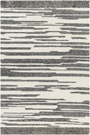 Cherokee CHK-2308 Black / Cream Rug