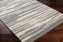 Cherokee CHK-2308 Black / Cream Rug