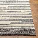 Cherokee CHK-2308 Black / Cream Rug