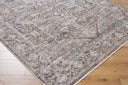 Chapel Hill CHP-2301 Black / Dusty Coral Rug