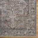 Chapel Hill CHP-2301 Black / Dusty Coral Rug