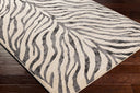 City CIT-2300 Black / Charcoal Rug
