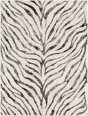 City CIT-2300 Black / Charcoal Rug