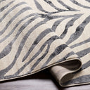 City CIT-2300 Black / Charcoal Rug