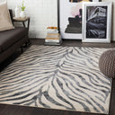 City CIT-2300 Black / Charcoal Rug