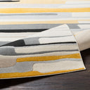 City CIT-2340 Black / Charcoal Rug