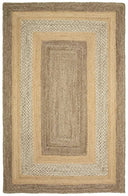 Classic Jute LR81206 Gray Natural Rug