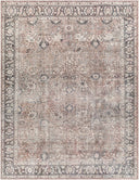 Colin CLN-2300 Black / Charcoal Rug