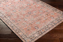 Colin CLN-2301 Black / Blue Rug