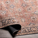 Colin CLN-2301 Black / Blue Rug