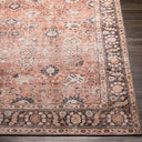 Colin CLN-2301 Black / Blue Rug