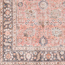 Colin CLN-2301 Black / Blue Rug
