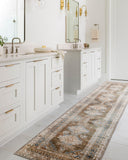 Colin CLN-2303 Blue / Cream Rug