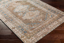 Colin CLN-2303 Blue / Cream Rug