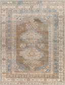 Colin CLN-2303 Blue / Cream Rug