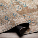 Colin CLN-2303 Blue / Cream Rug