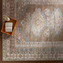 Colin CLN-2303 Blue / Cream Rug