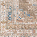 Colin CLN-2303 Blue / Cream Rug