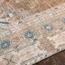 Colin CLN-2303 Blue / Cream Rug
