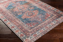 Colin CLN-2305 Blue / Cream Rug