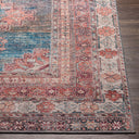 Colin CLN-2305 Blue / Cream Rug