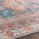 Colin CLN-2305 Blue / Cream Rug
