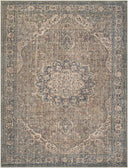 Colin CLN-2309 Beige / Black Rug