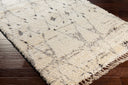 Camille CME-2304 Black / Cream Rug