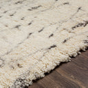 Camille CME-2304 Black / Cream Rug
