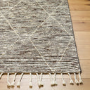 Camille CME-2307 Cream / Medium Gray Rug